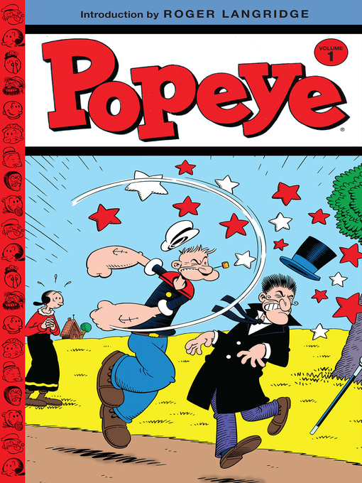 Title details for Popeye (2012), Volume 1 by Roger Landridge - Available